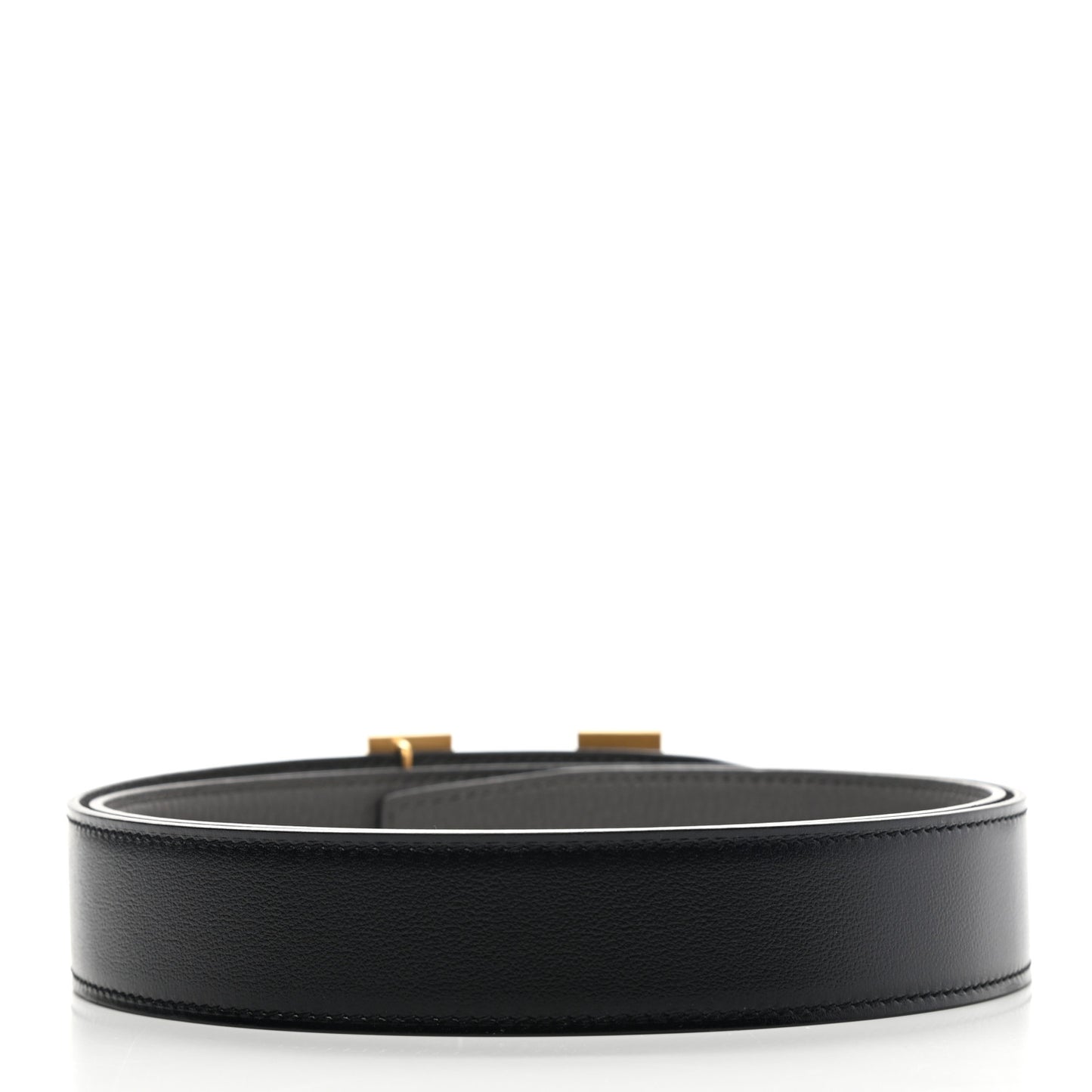Box Togo 32mm H Belt 95 Black Etain
