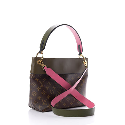 Louis Vuitton Monogram Tuileries Besace Kaki 3 of 11