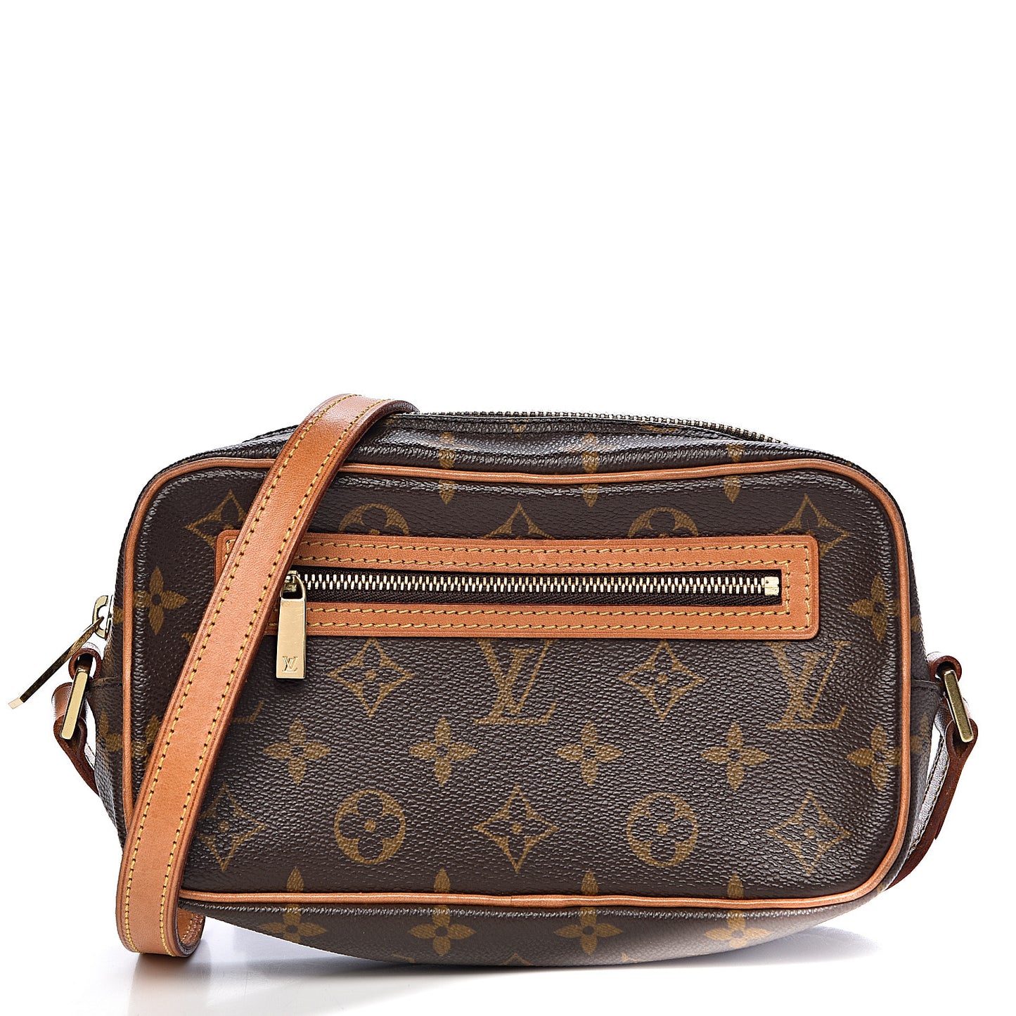Monogram Pochette Cite