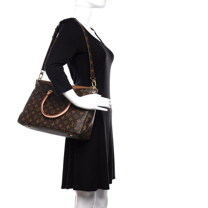 Louis Vuitton Monogram Pallas Havane 2 of 11