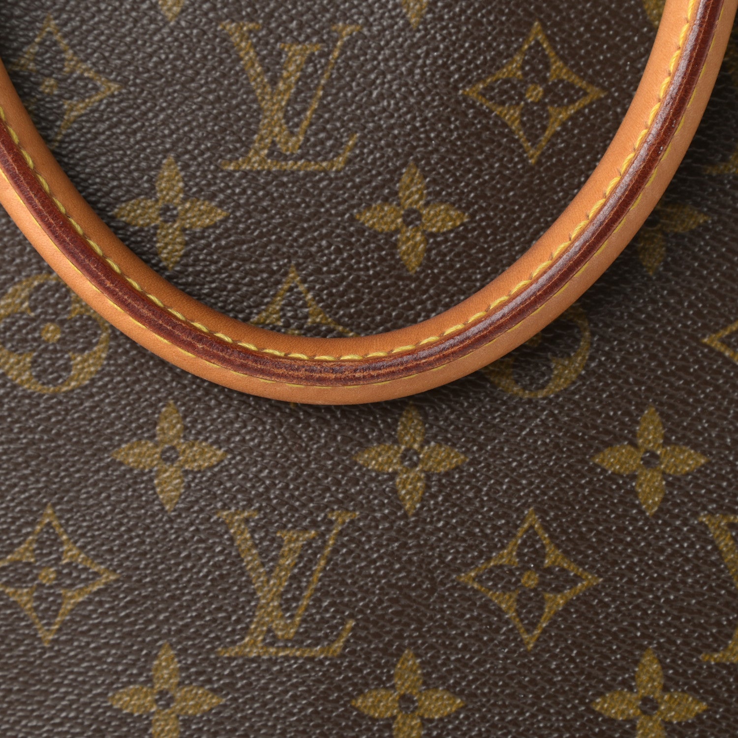 Louis Vuitton Monogram Sac Plat 17 of 17