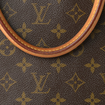 Louis Vuitton Monogram Sac Plat 17 of 17
