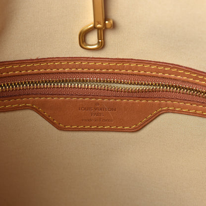 Louis Vuitton Monogram Dentelle Batignolles Horizontal Gold 6 of 9