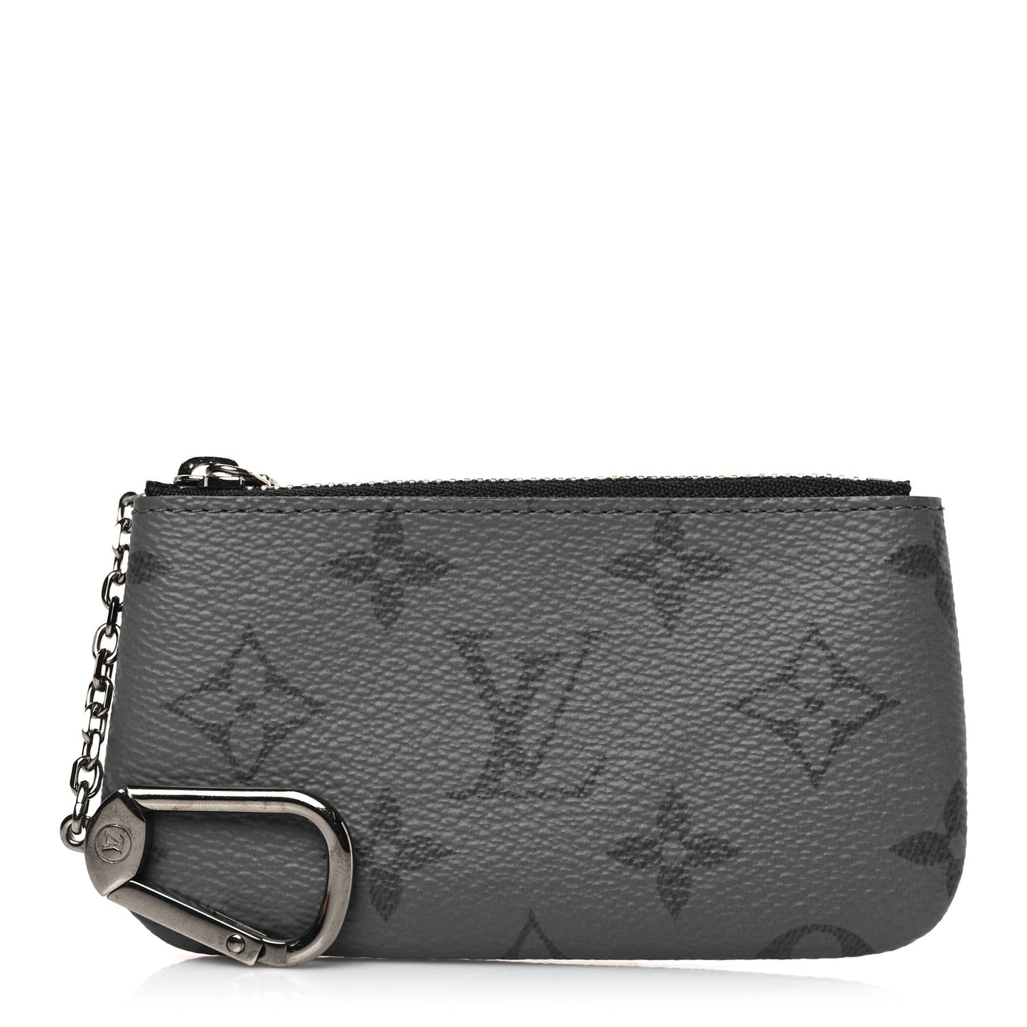Reverse Monogram Eclipse Key Pouch