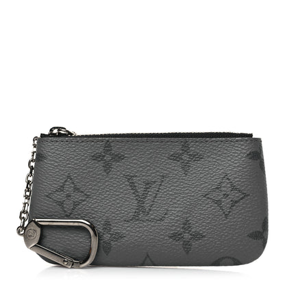 Louis Vuitton Reverse Monogram Eclipse Key Pouch 1 of 6
