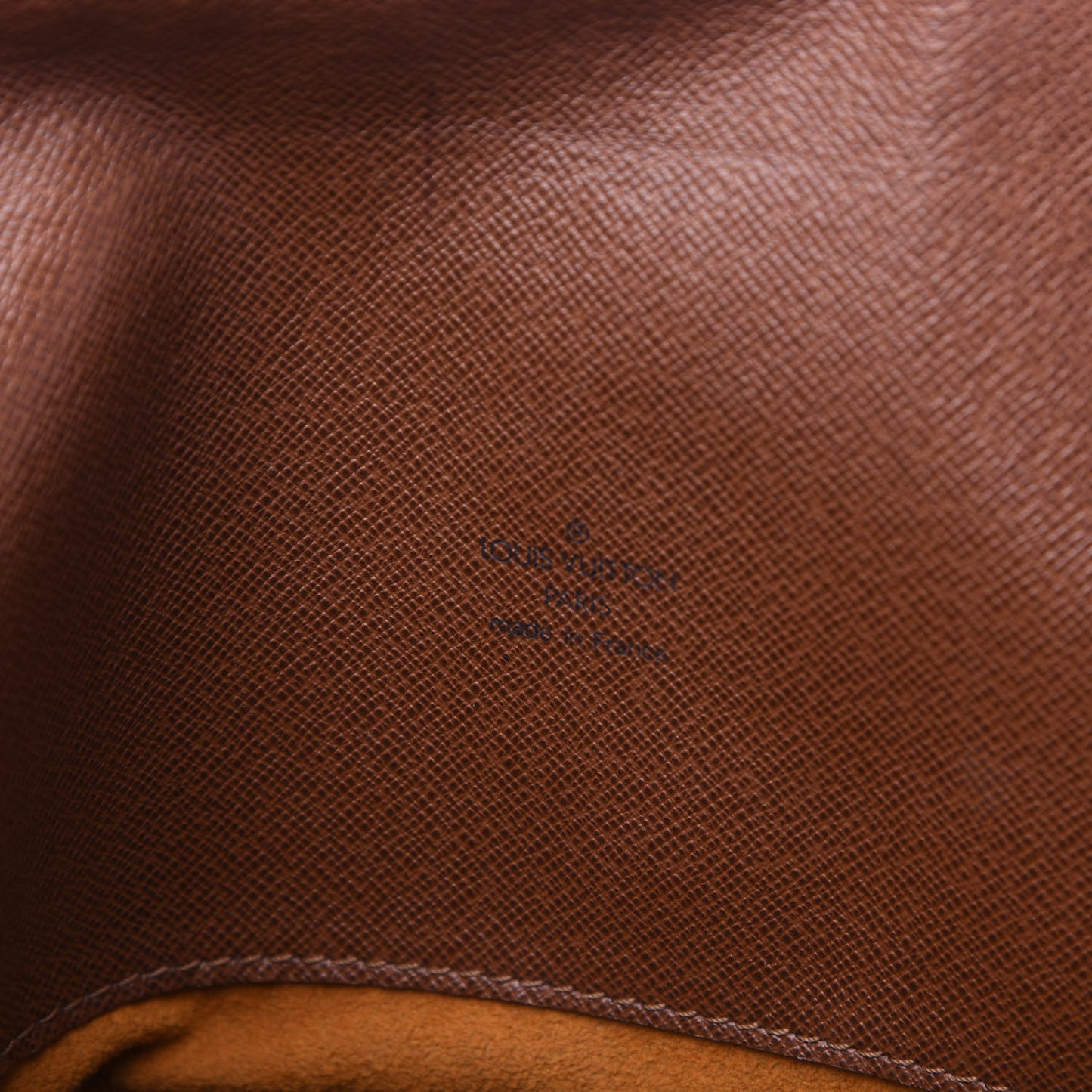 Monogram Musette GM