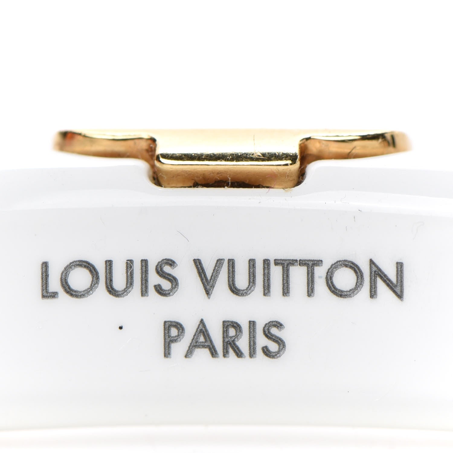 Louis Vuitton Resin Daily Monogram Bracelet M White 4 of 8