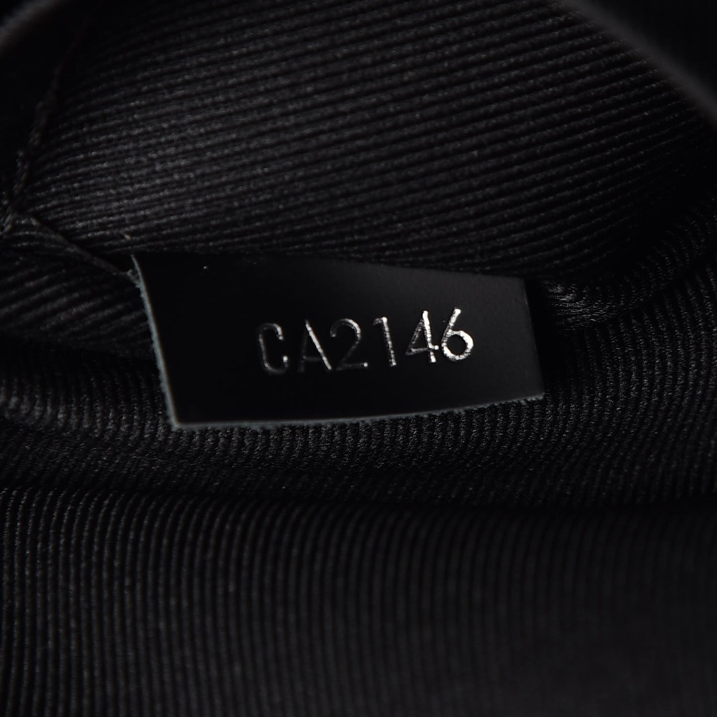 Monogram Eclipse Explorer PM Black