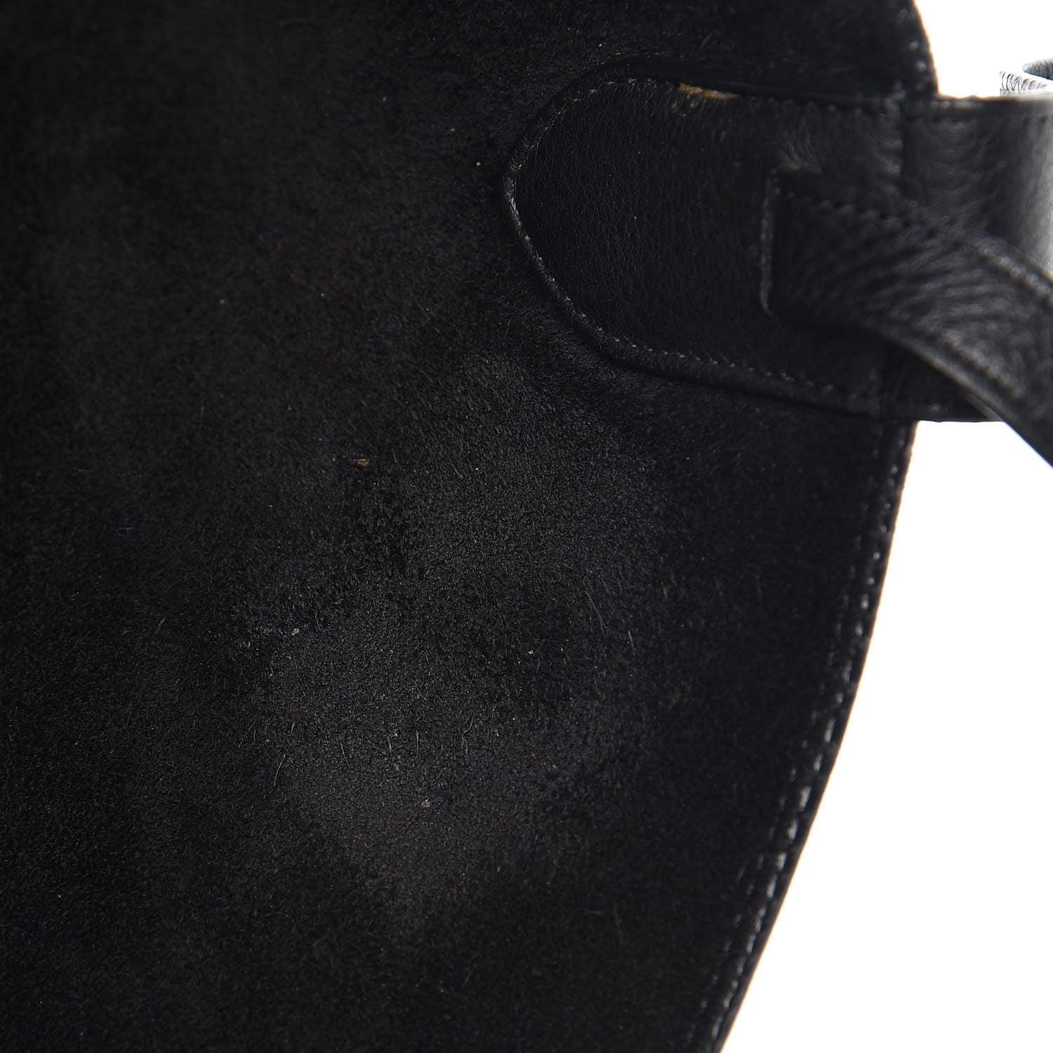 Celine Supple Calfskin Medium Phantom Luggage Black 9 of 18