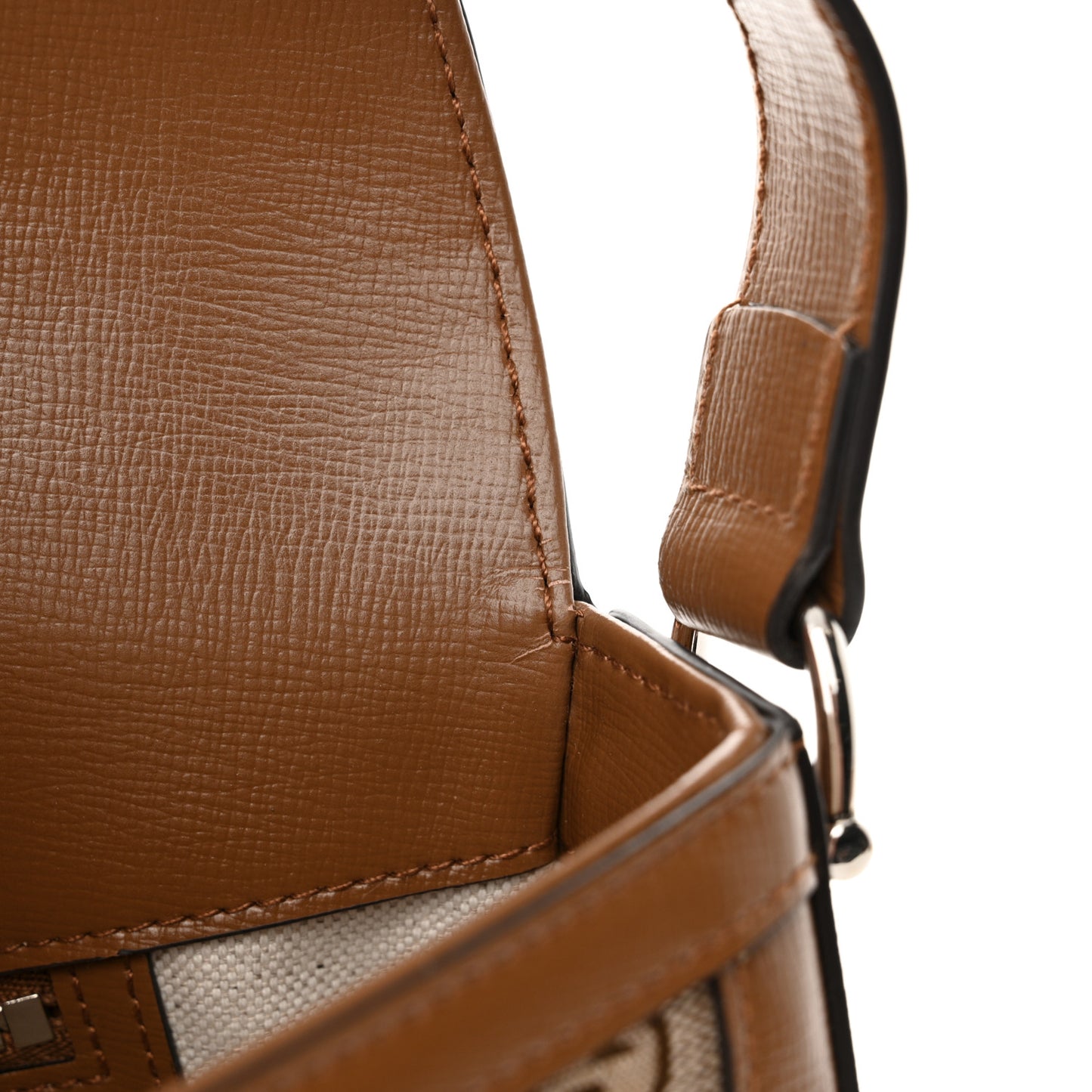 Monogram Small Horsebit 1955 Asymmetric Shoulder Bag