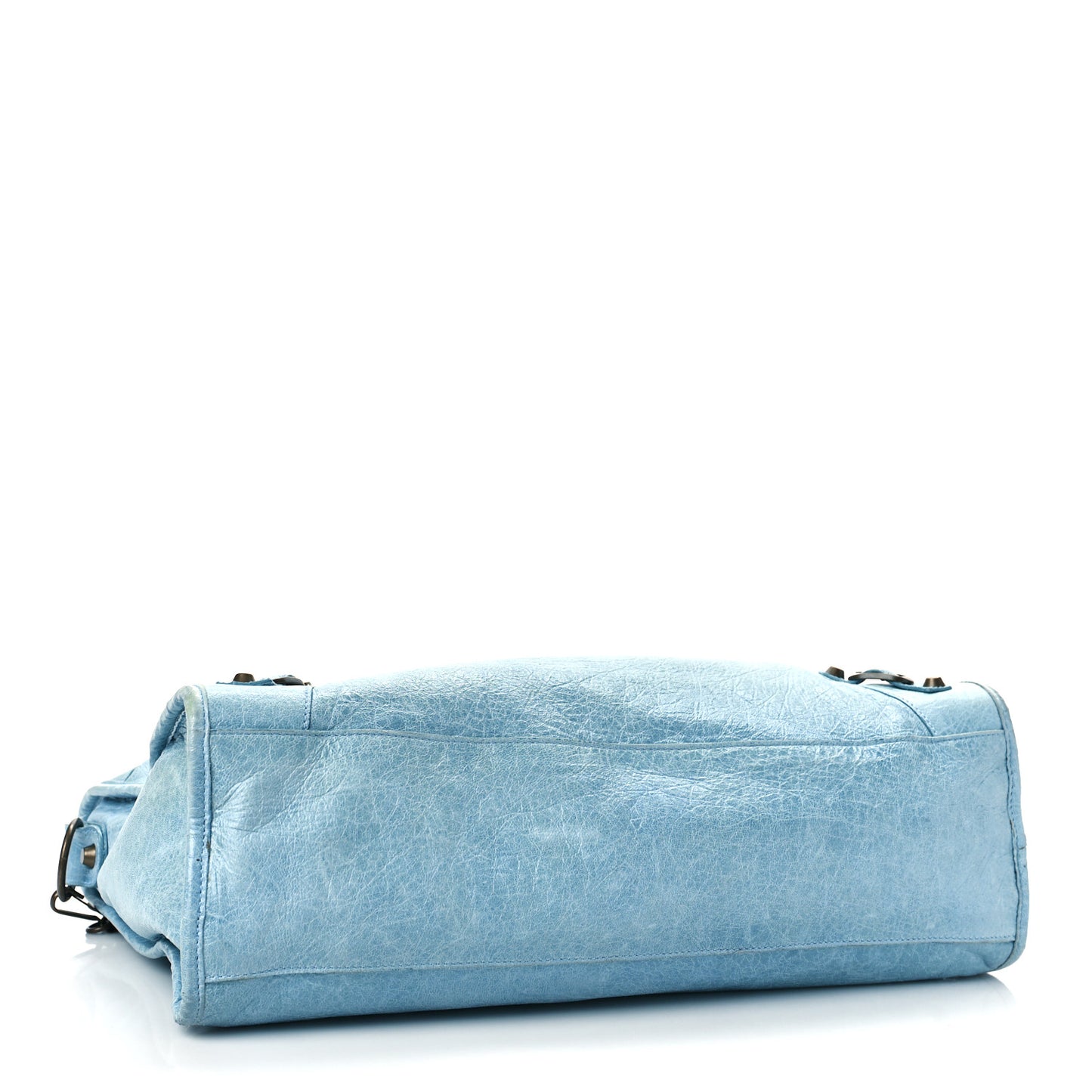 Agneau Classic Hardware City Bleu Acier