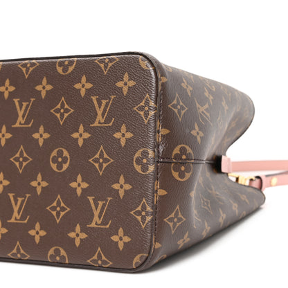 Louis Vuitton Monogram Neonoe MM Rose Poudre 10 of 10