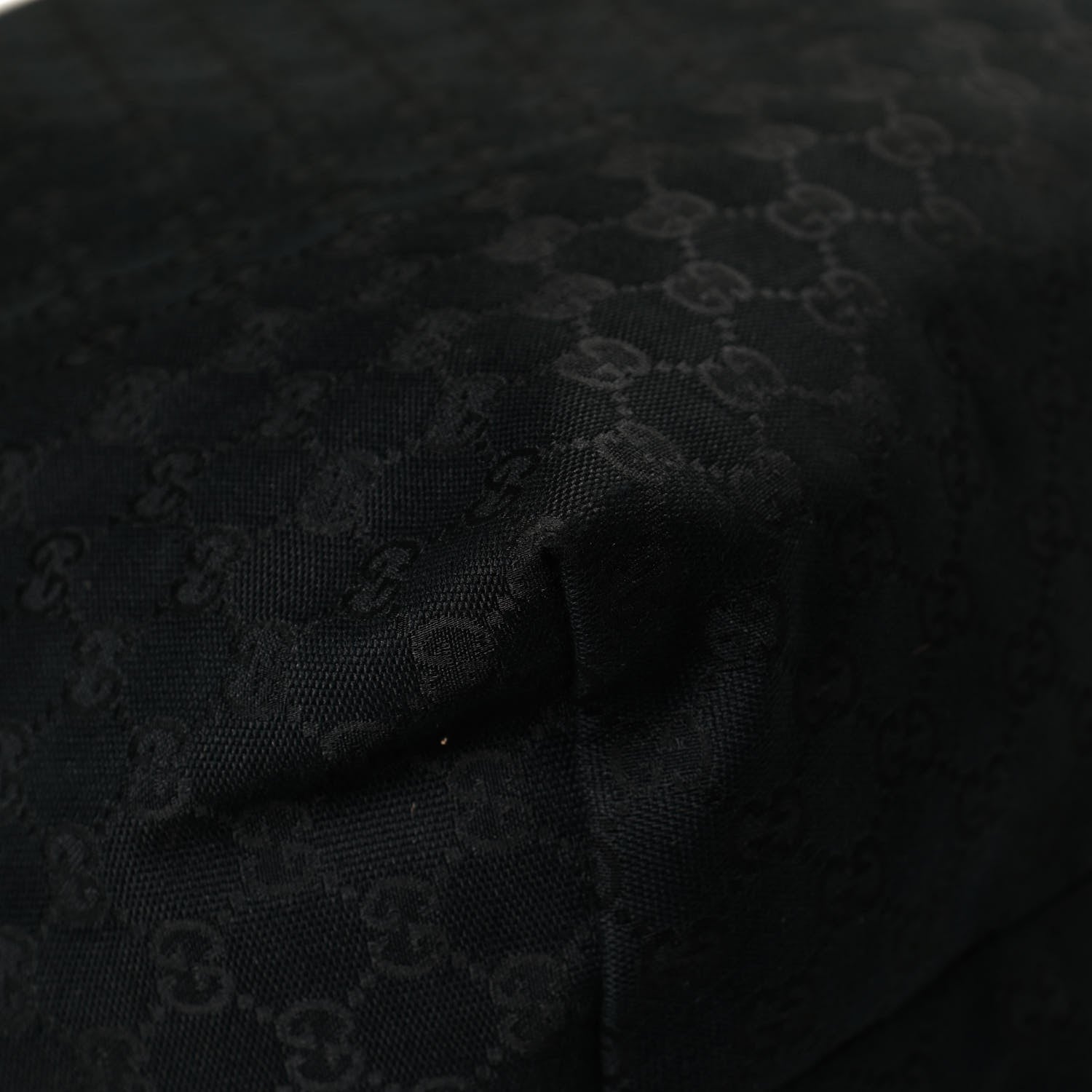 Gucci Monogram Icon Bit Large Hobo Black 11 of 12