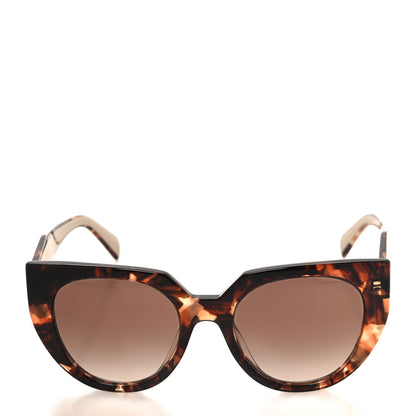 Prada Acetate Sunglasses SPR 14W Tortoise Pink 2 of 8