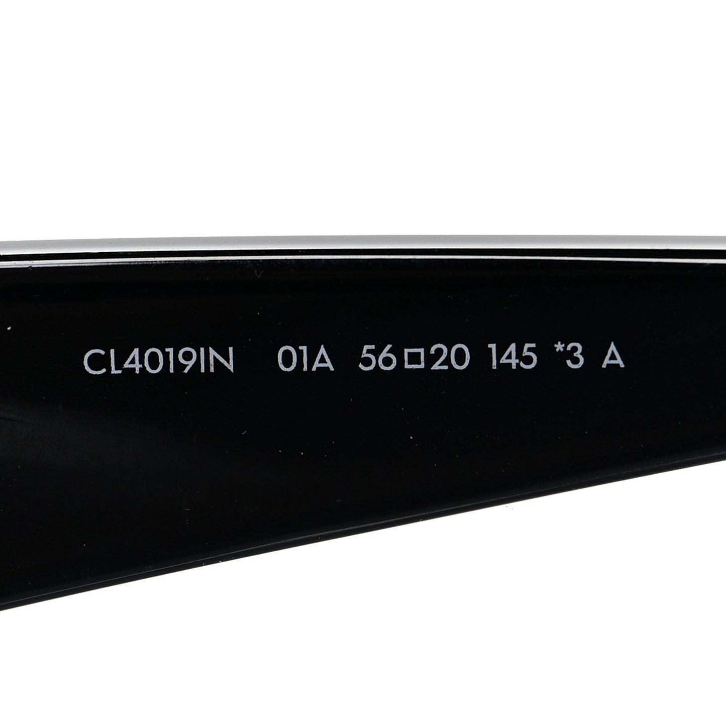 Cat Eye Sunglasses CL4019IN Black
