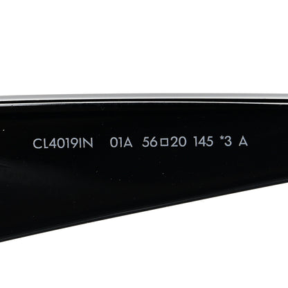 Celine Cat Eye Sunglasses CL4019IN Black 6 of 9