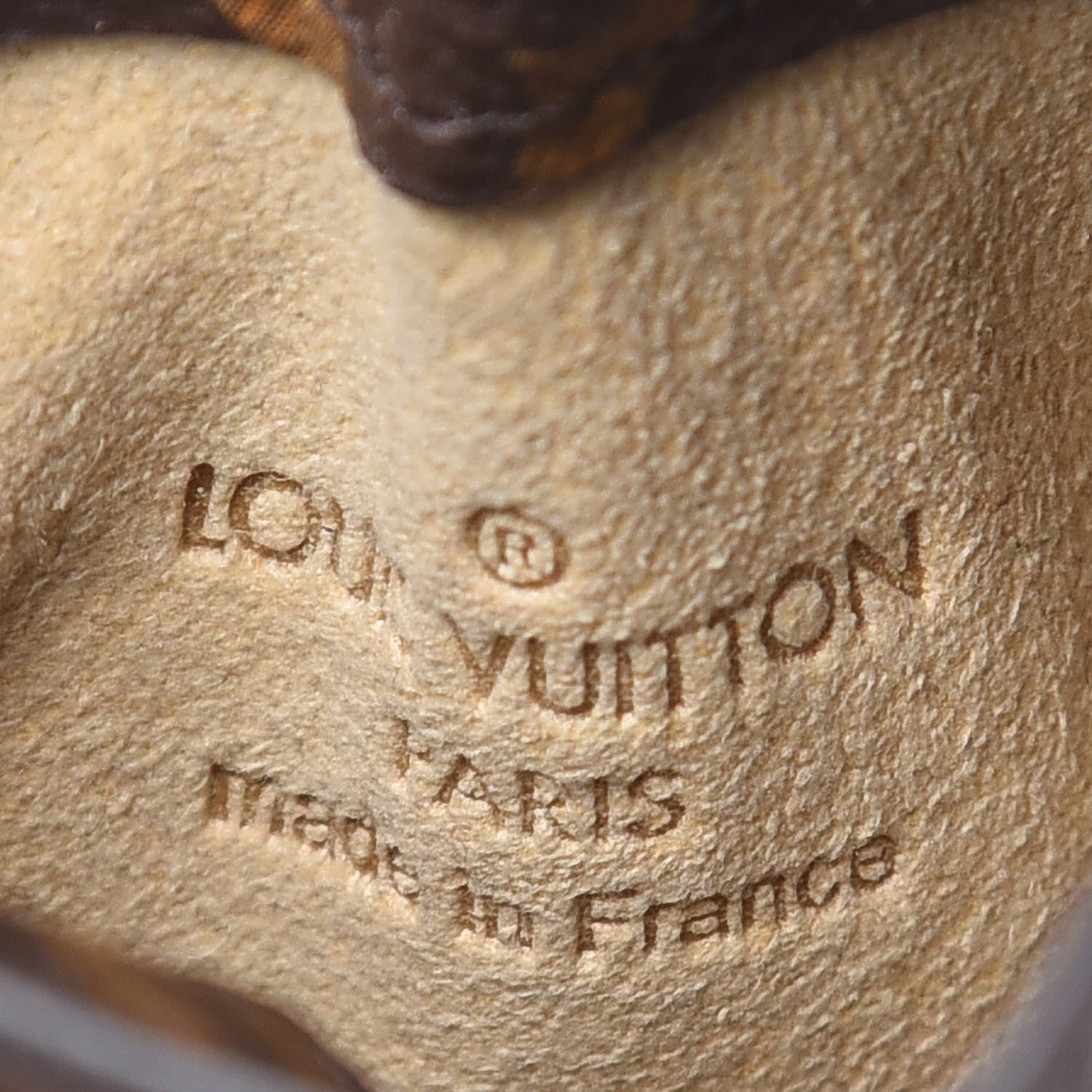Louis Vuitton Monogram Sunglasses Case MM 5 of 7