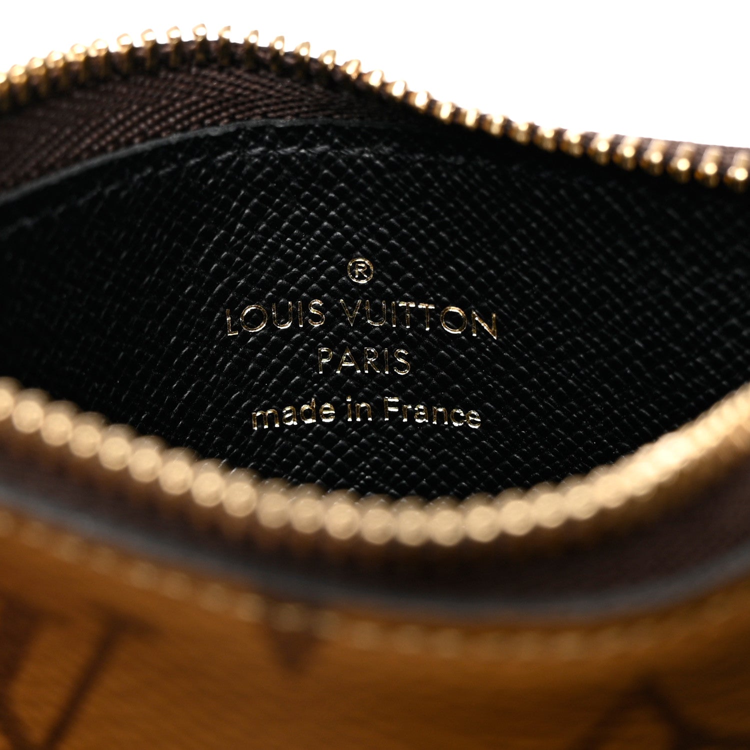 Louis Vuitton Reverse Monogram Giant Trio Pouch 8 of 9