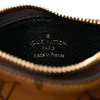 Louis Vuitton Reverse Monogram Giant Trio Pouch 8 of 9