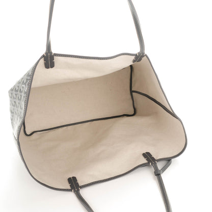 Goyard Goyardine Saint Louis GM Grey 6 of 8