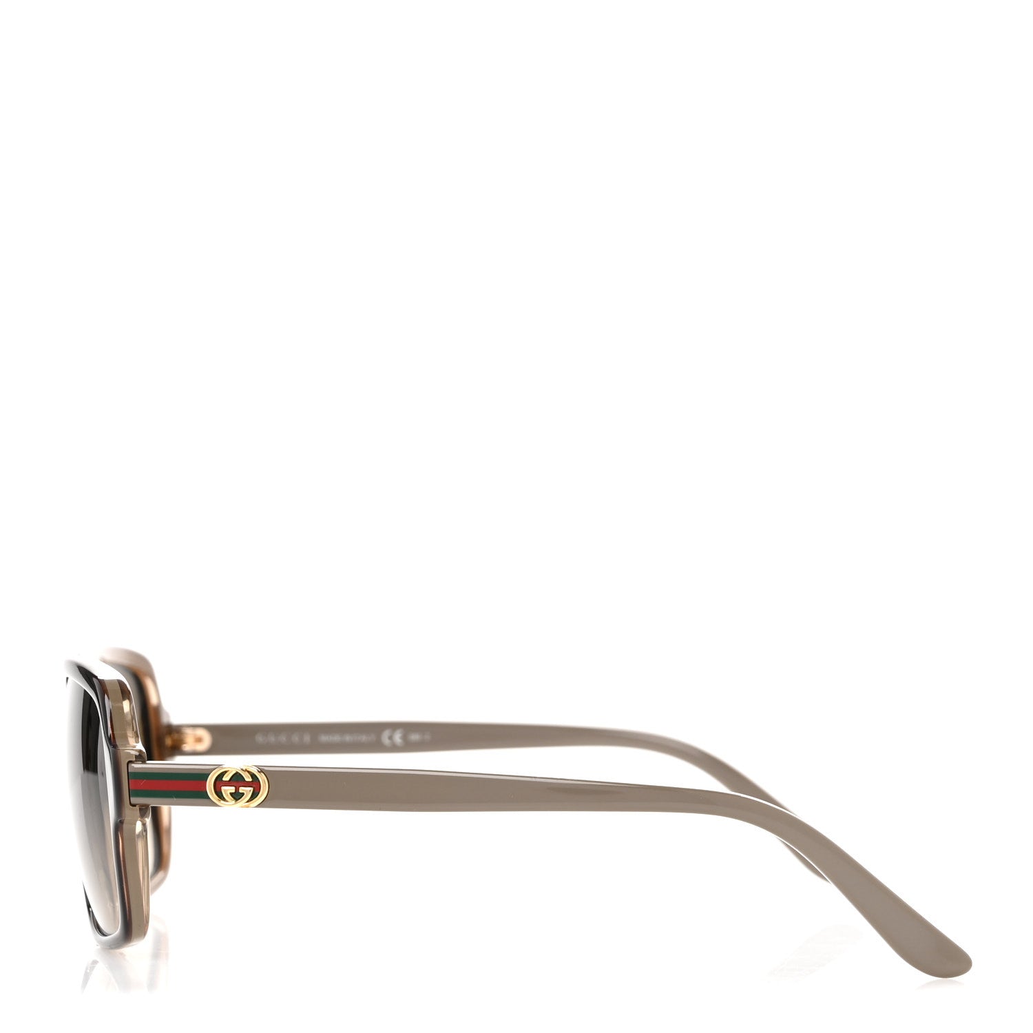 Gucci GG Web Sunglasses 3583/S 3 of 7