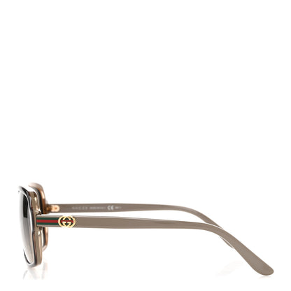 Gucci GG Web Sunglasses 3583/S 3 of 7