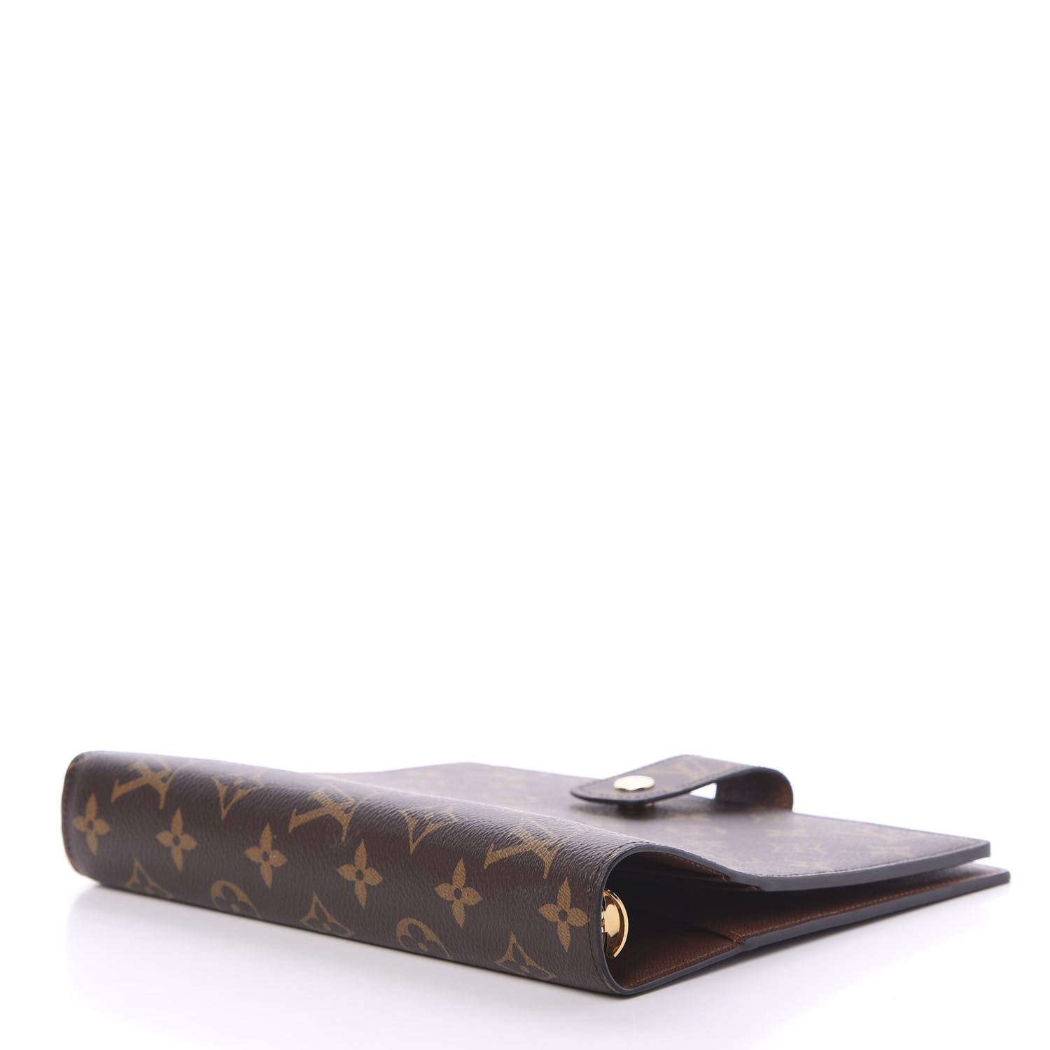 Louis Vuitton Monogram Large Ring Agenda Cover 3 of 6