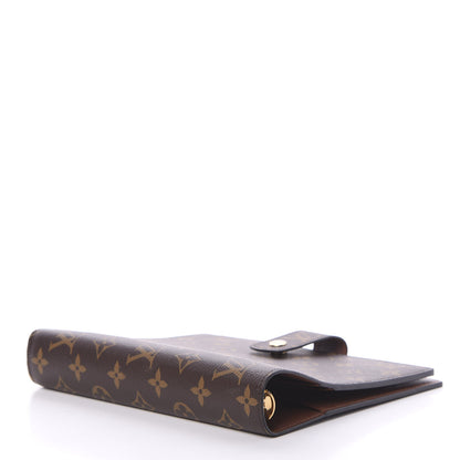Louis Vuitton Monogram Large Ring Agenda Cover 3 of 6
