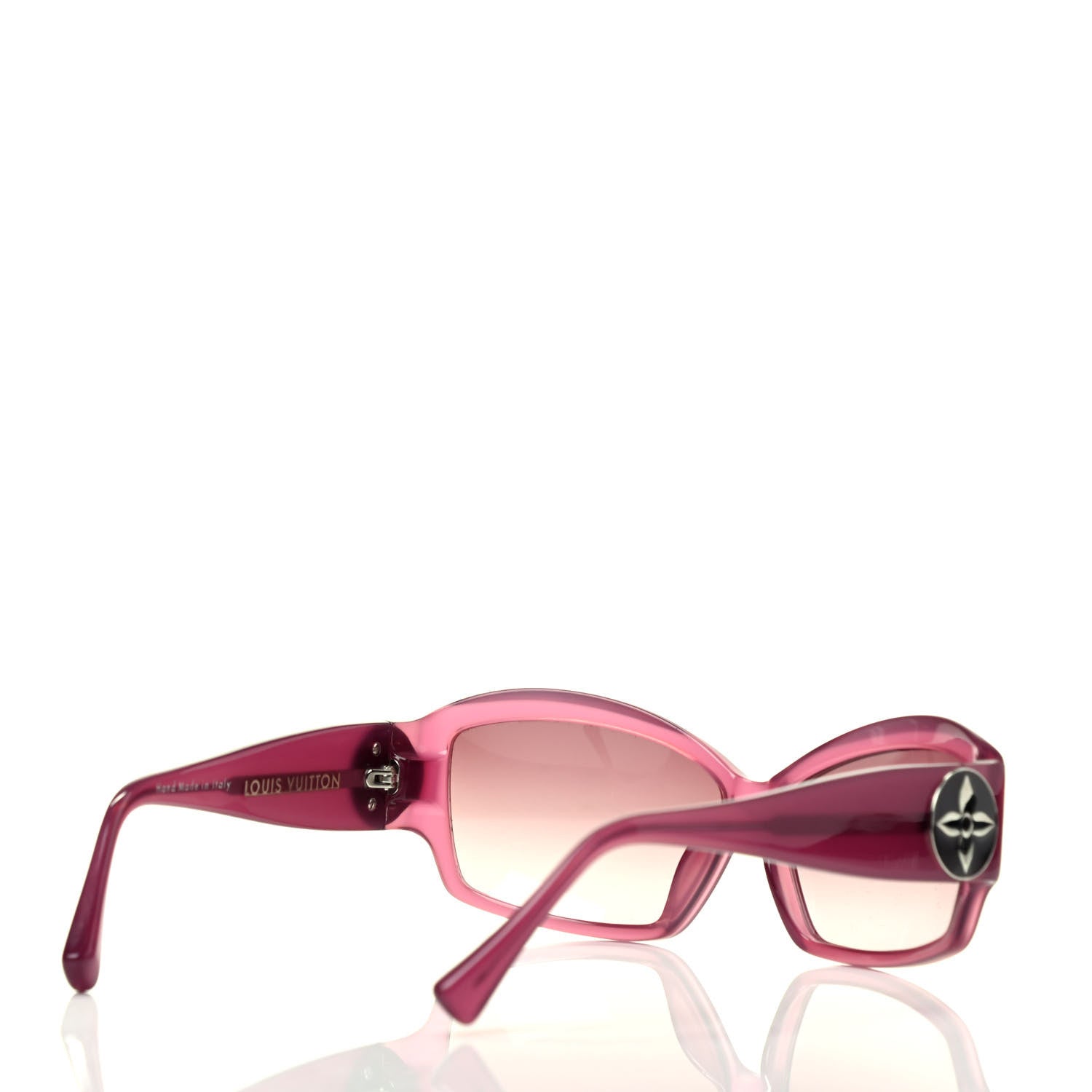 Louis Vuitton Sunglasses Z0103W Pink 3 of 6