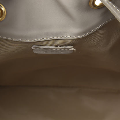 Burberry Prorsum Calfskin Nova Check Mason Warrior Beige 18 of 18