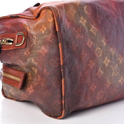 Louis Vuitton Monogram Karung Mancrazy Jokes Bag 8 of 10