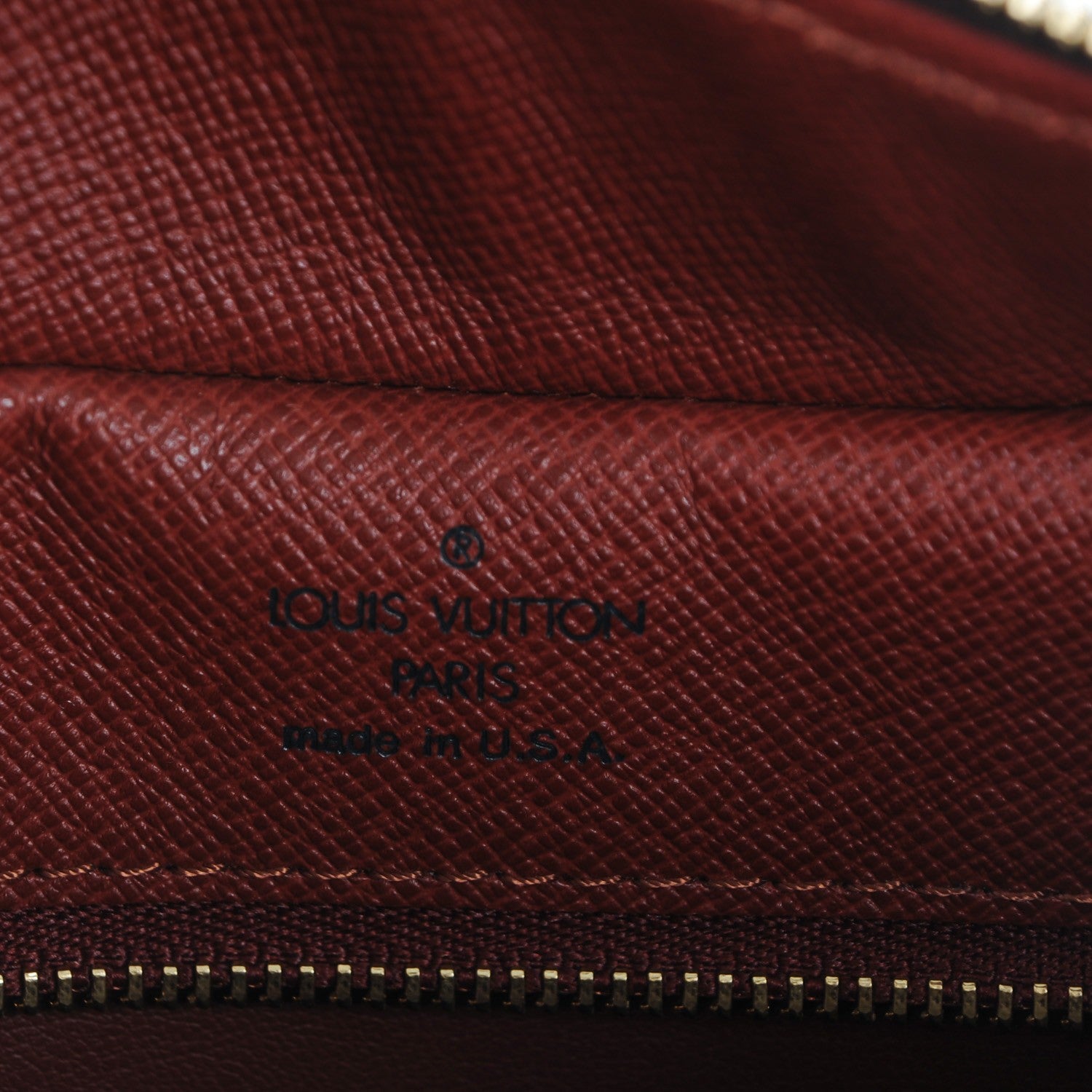 Louis Vuitton Monogram Boulogne 30 7 of 8