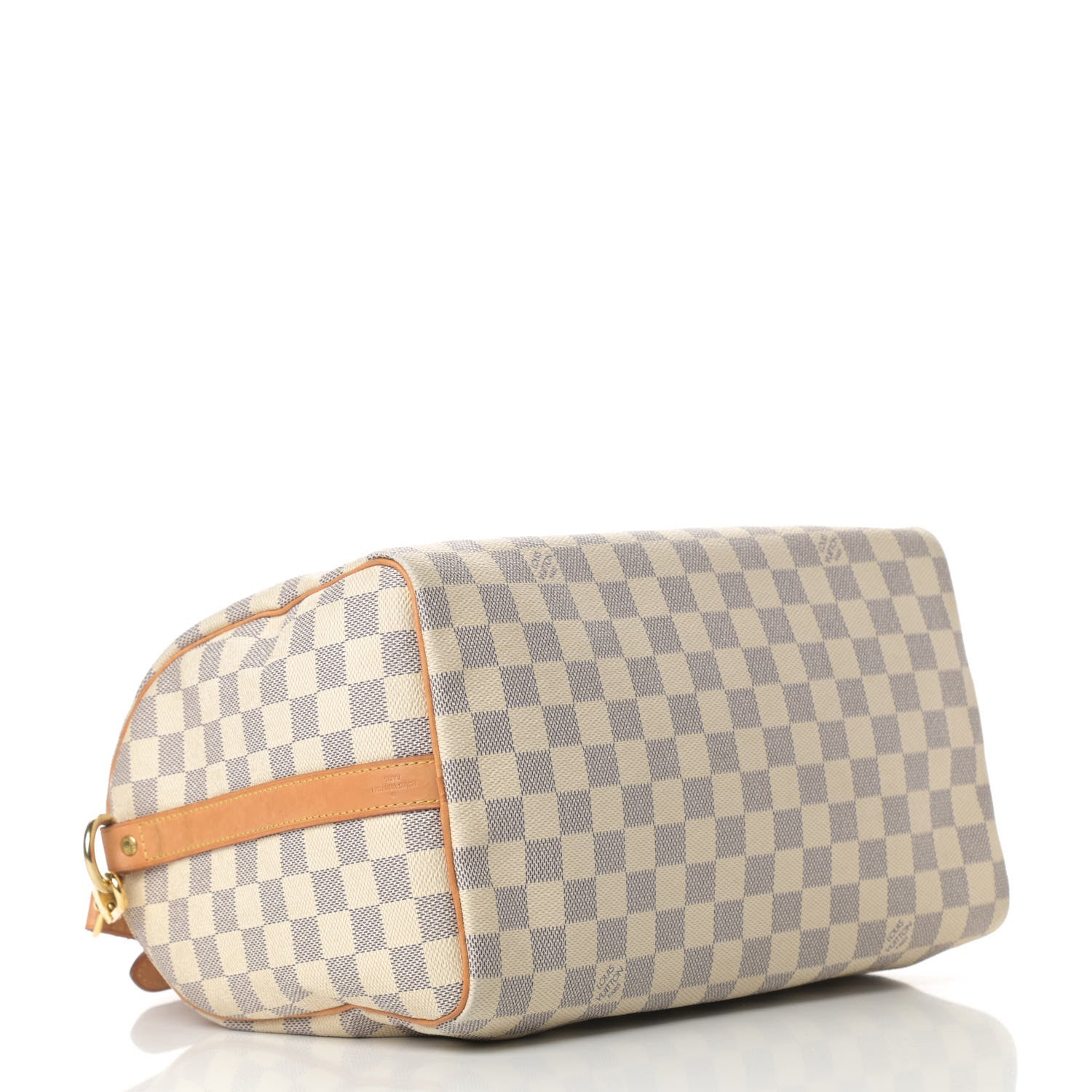 Louis Vuitton Damier Azur Speedy Bandouliere 30 4 of 16