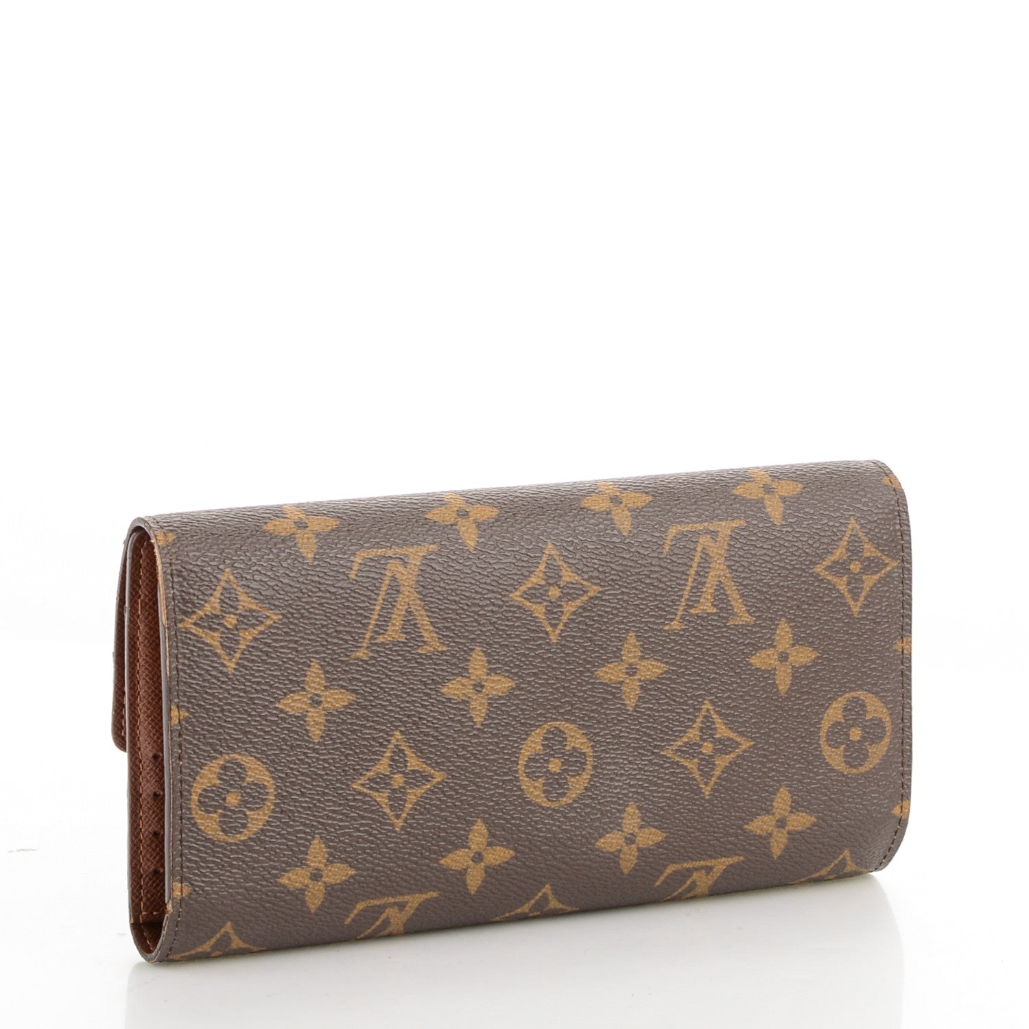 Louis Vuitton Monogram Porte Tresor International Wallet 3 of 8