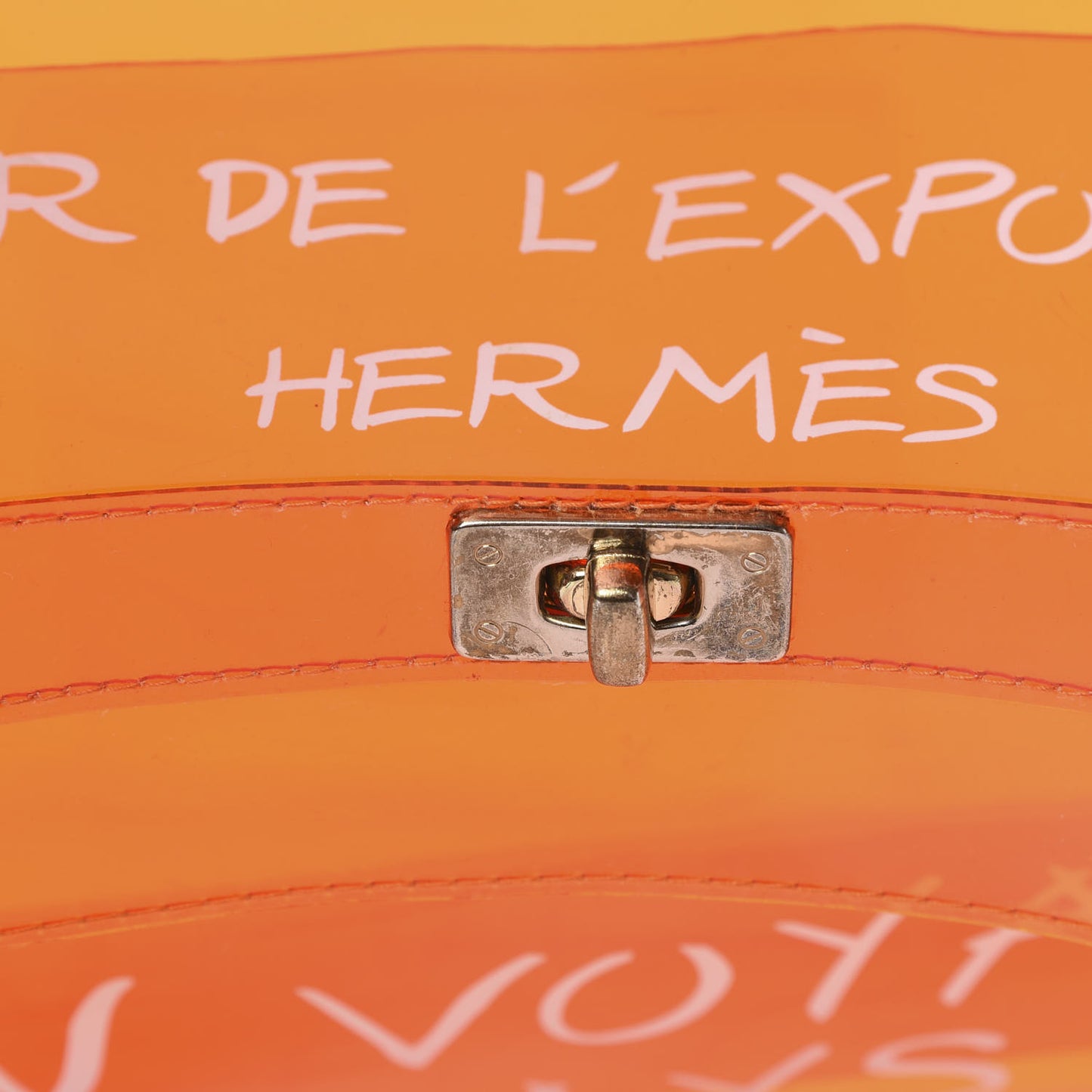 Vinyl Souvenir De L'Exposition Kelly Orange