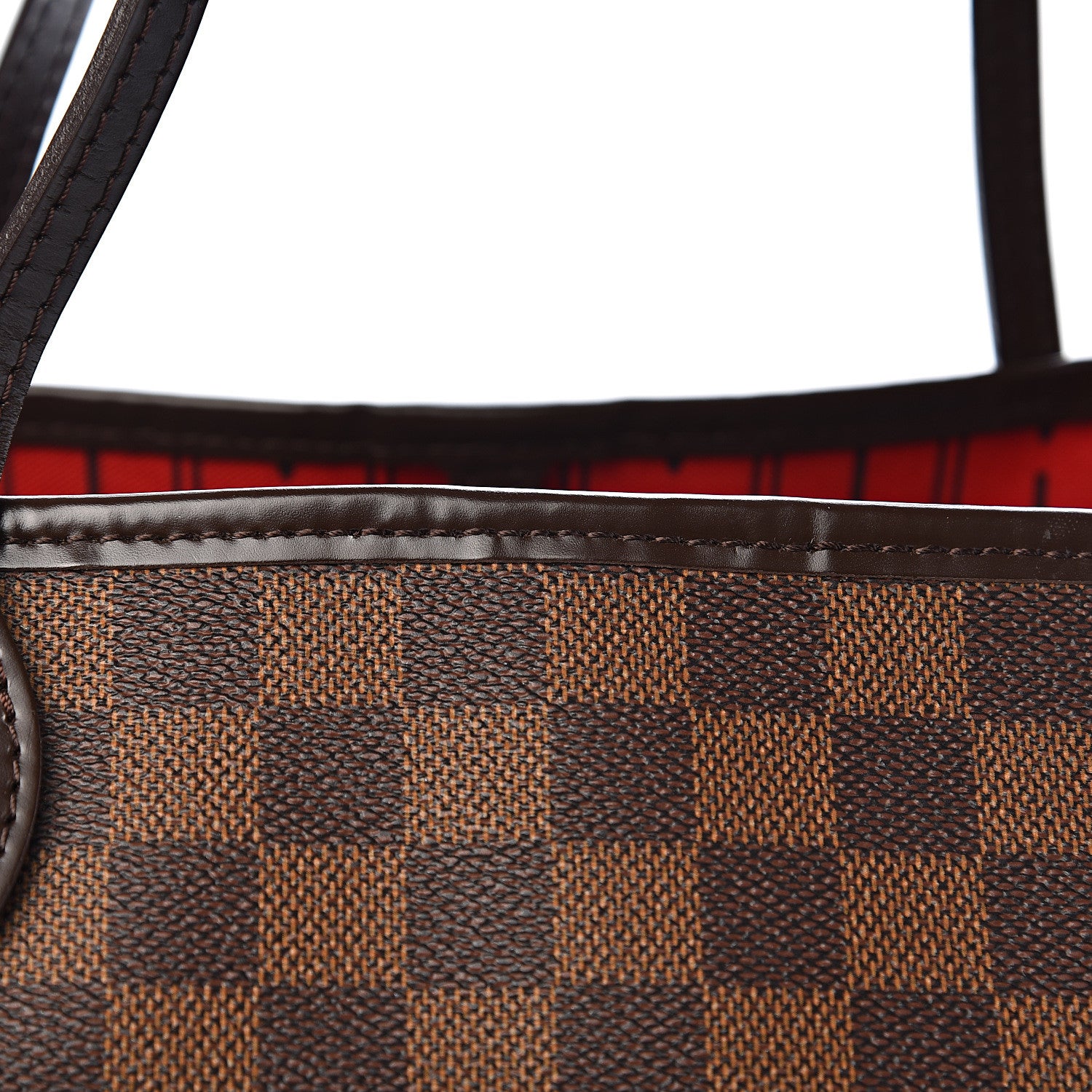 Louis Vuitton Damier Ebene Neverfull GM 8 of 12