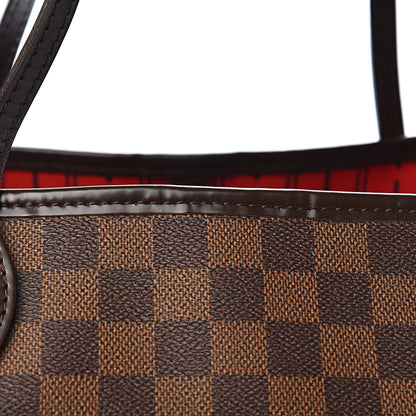Louis Vuitton Damier Ebene Neverfull GM 8 of 12