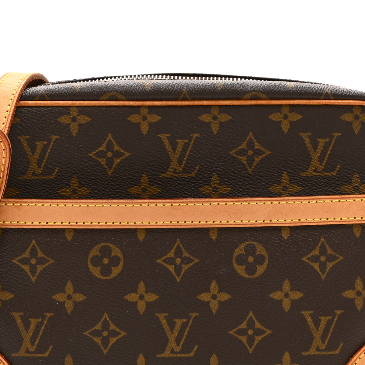 Louis Vuitton Monogram Trocadero 27 8 of 10