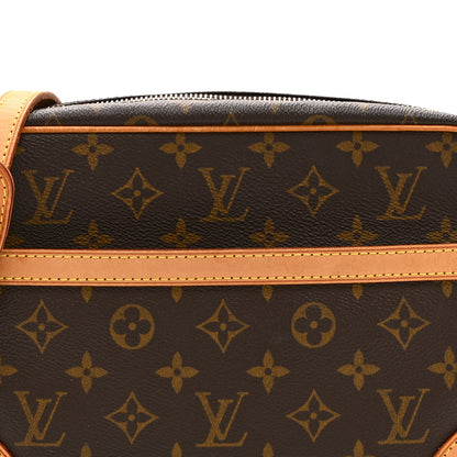 Louis Vuitton Monogram Trocadero 27 8 of 10