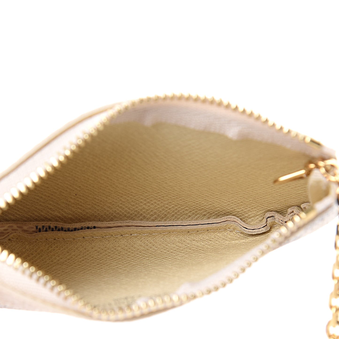 Damier Azur Key Pouch