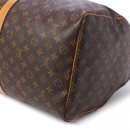 Louis Vuitton Monogram Keepall 60 5 of 11