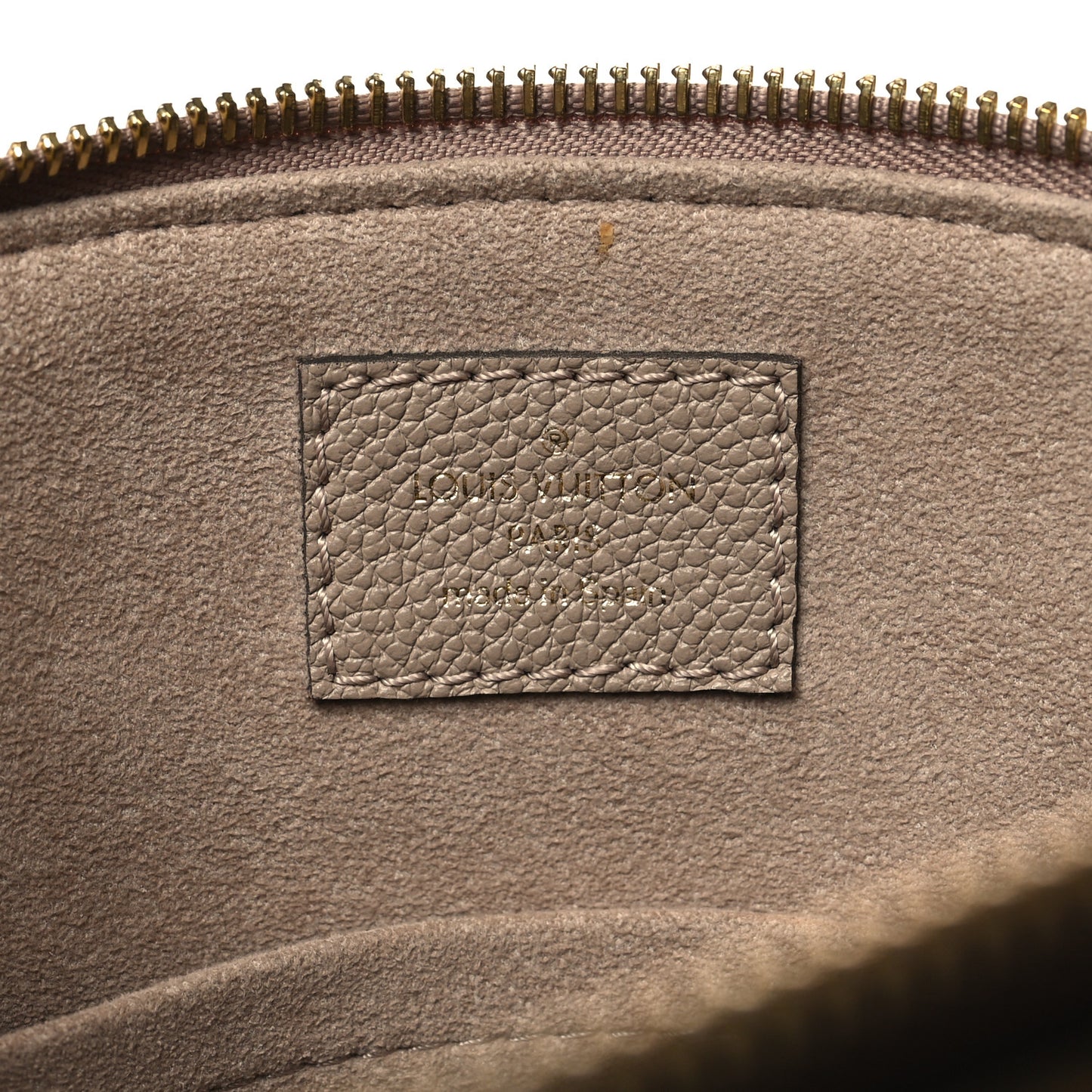 Empreinte Monogram Giant Petit Palais Tourterelle Creme