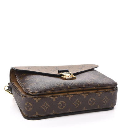 Louis Vuitton Reverse Monogram Pochette Metis 4 of 9