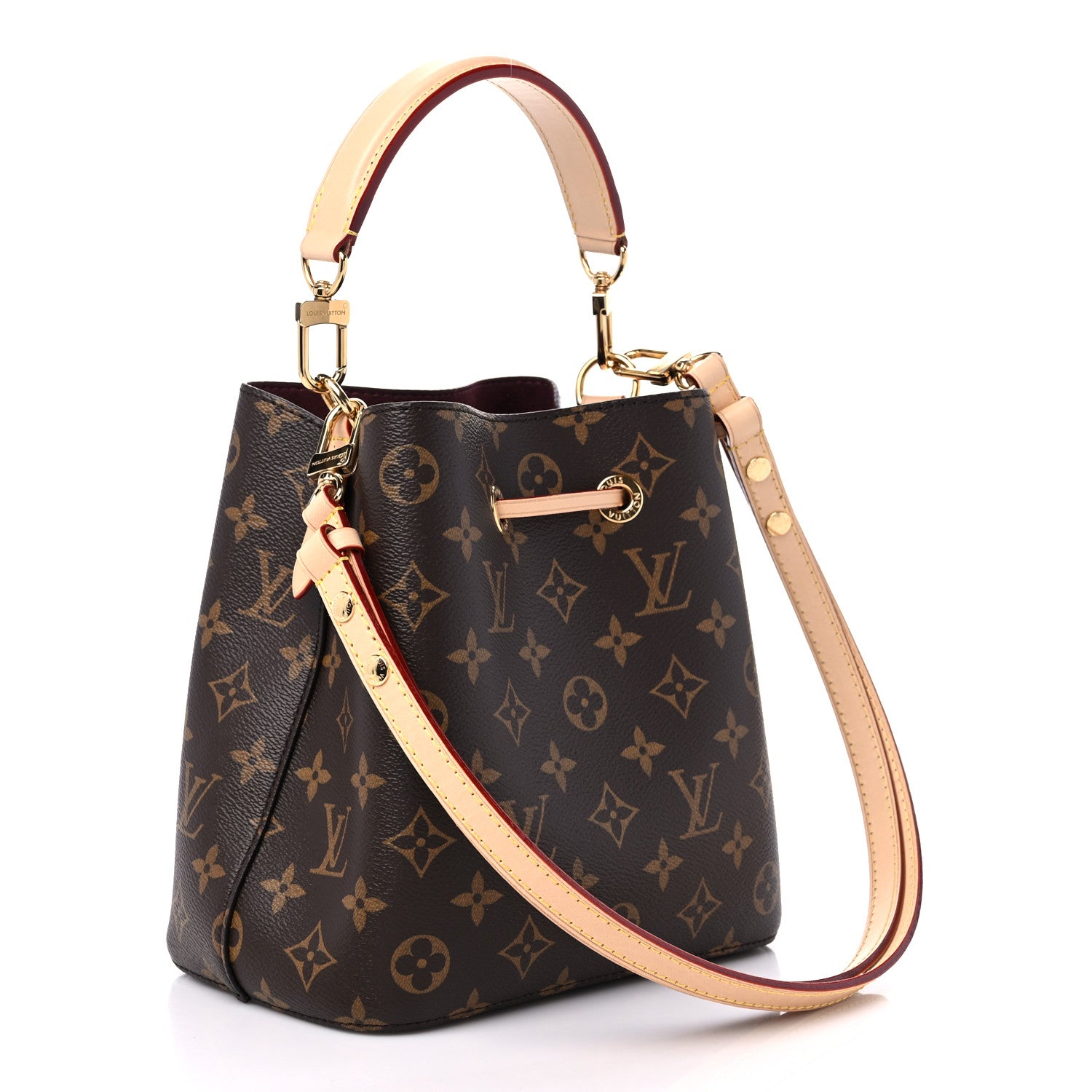 Louis Vuitton Monogram Neonoe BB 2 of 10