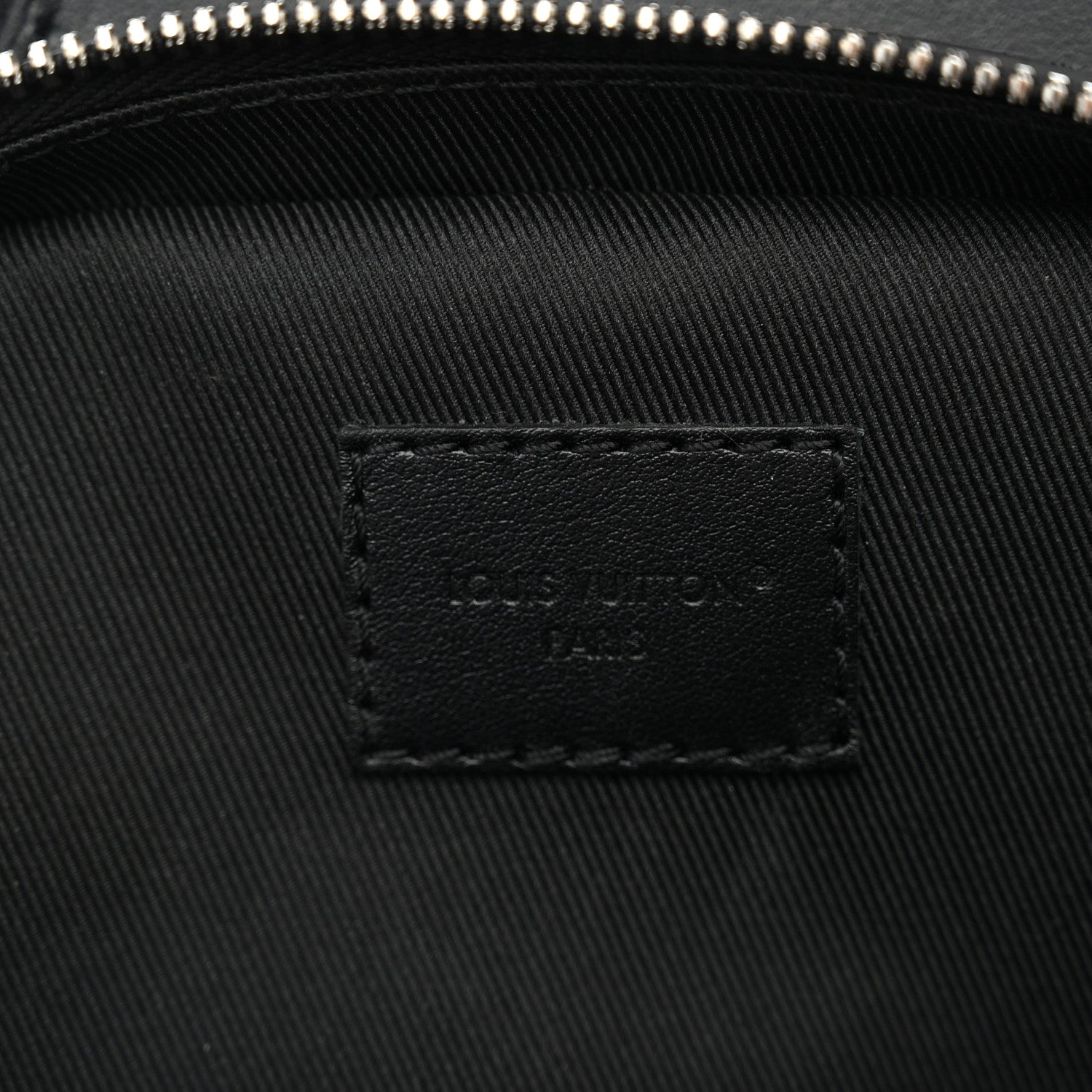 Louis Vuitton Monogram Eclipse Avenue Slingbag PM 6 of 10
