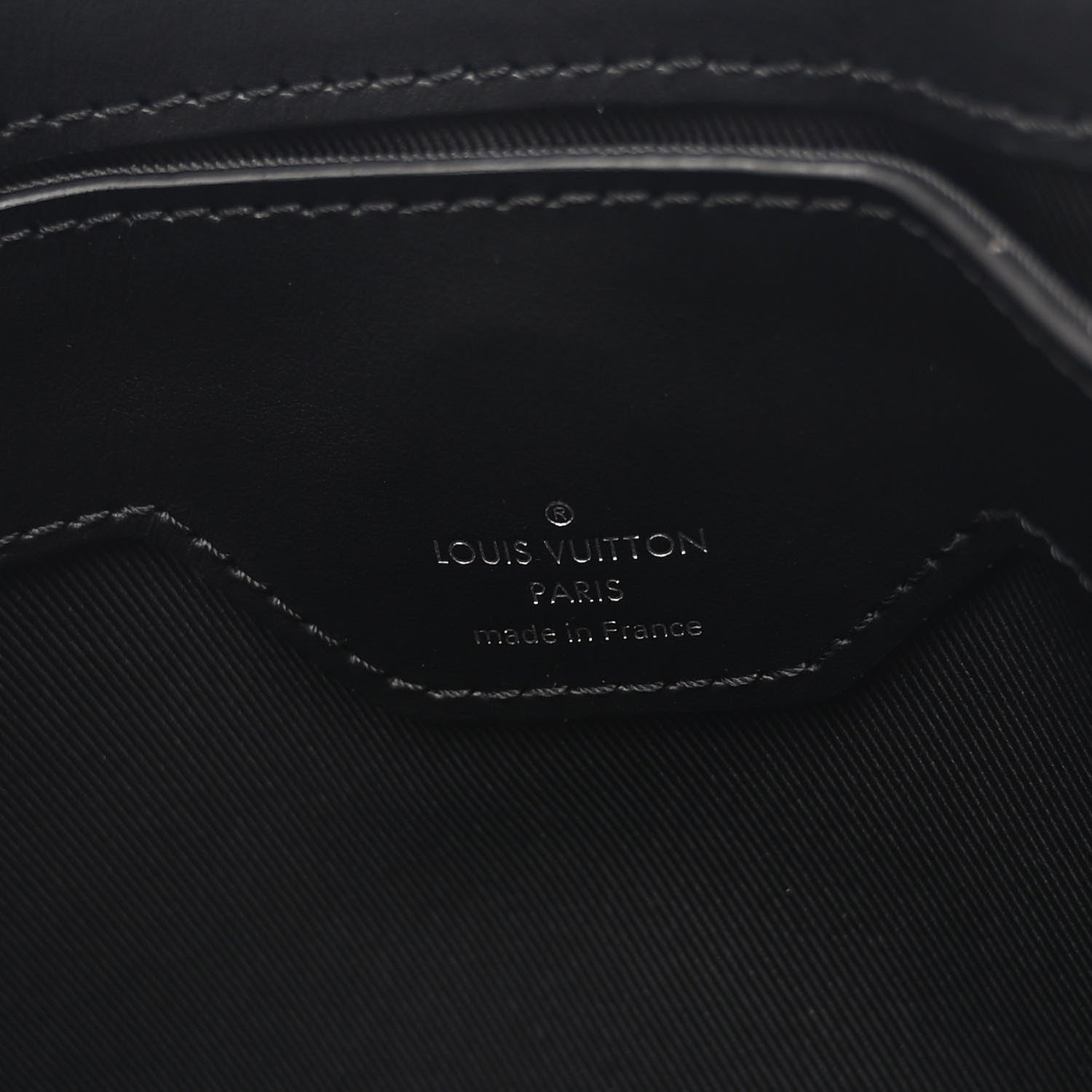 Louis Vuitton Monogram Eclipse Grand Sac 6 of 9
