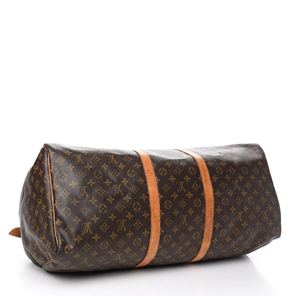 Louis Vuitton Monogram Keepall 60 4 of 18