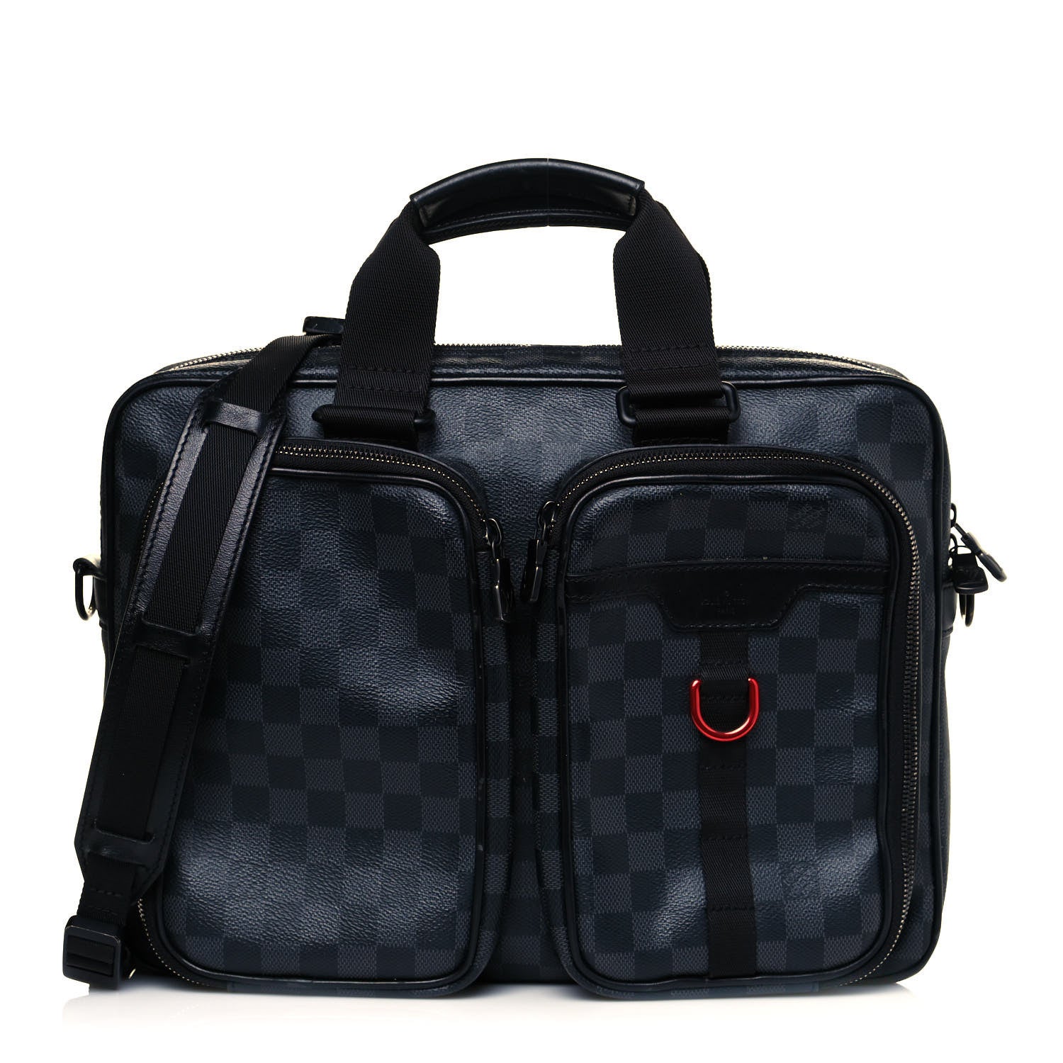 Louis Vuitton Damier Graphite Utility Business Bag 1 of 11