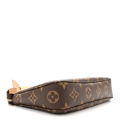Louis Vuitton Monogram Pochette Accessories NM 4 of 10