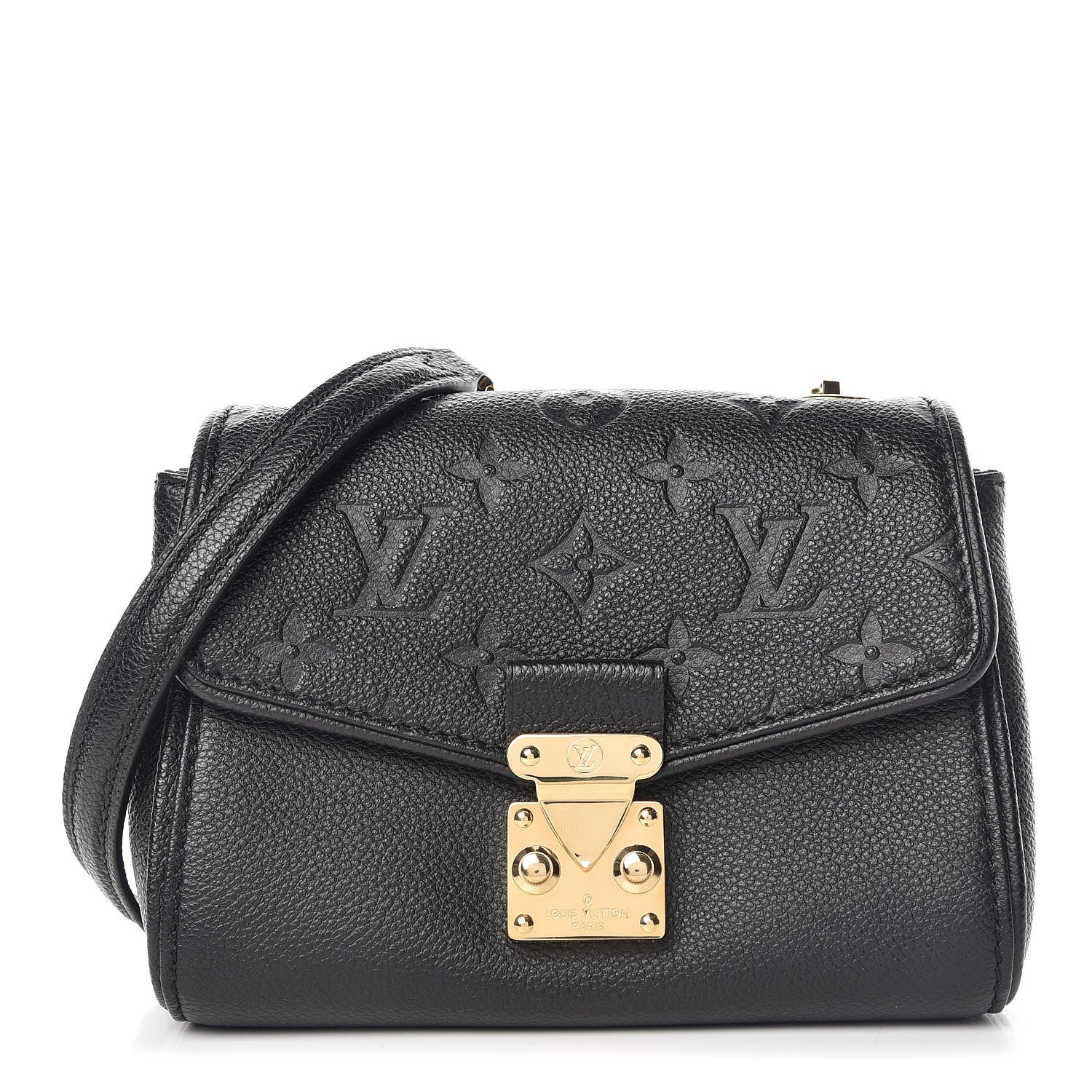 Louis Vuitton Empreinte Saint Germain BB Black 1 of 9